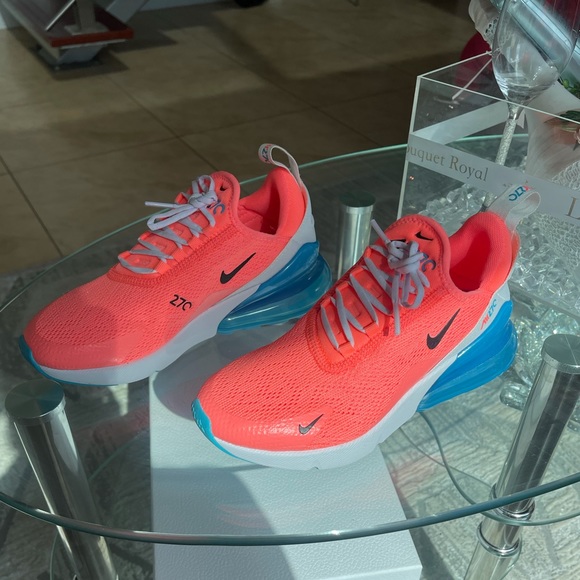 Nike | Shoes | Nike Air Max 27 Lava 